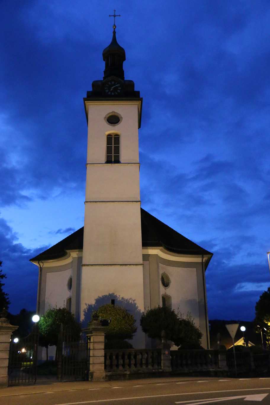 Pfarreiwallfahrt 13.10.13